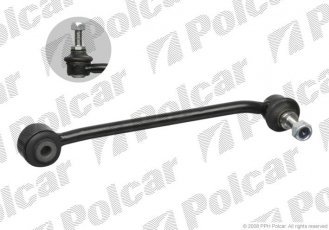 Купити A-407 Polcar - Стійка стабілізатора TEKNOROT задній правий сталь AUDI 80 (B4)  9.91-94 тільки QUATTRO (PJ)