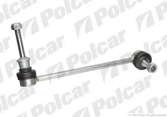 Стойка стабилизатора TEKNOROT передний правый BMW X6 (E71) 01.08- (PJ) B-862 Polcar фото 1