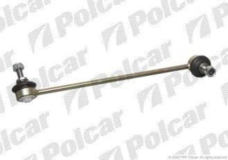 Купить B-836 Polcar - Стойка стабилизатора TEKNOROT передний правый сталь BMW X3 (E83)  06.03-11.10 (PJ)