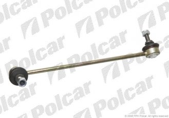 Купить B-837 Polcar - Стойка стабилизатора TEKNOROT передний левый сталь BMW X3 (E83)  06.03-11.10 (PJ)