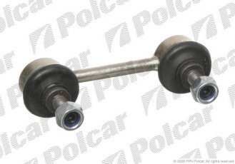 Купить B-838 Polcar - Стойка стабилизатора TEKNOROT задний левый-правый сталь BMW X3 (E83)  06.03-11.10 (PJ)