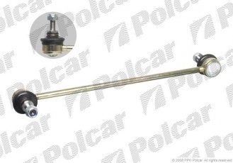 Купить B-710 Polcar - Стойка стабилизатора TEKNOROT передний левый-правый сталь BMW 7 (E38)  04.94-12.01 (PJ)