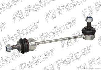 Купити B-672 Polcar - Стійка стабілізатора TEKNOROT задній лівий-правий сталь BMW 7 (E65/E66)  09.01-12.04 (PJ)