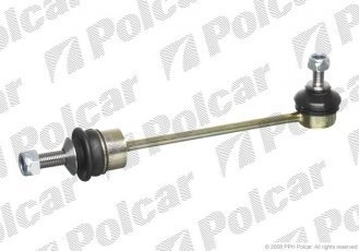 Купить B-662 Polcar - Стойка стабилизатора TEKNOROT задний левый-правый сталь BMW 7 (E65/E66)  09.01-12.04 (PJ)