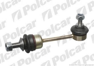 Купить B-639 Polcar - Стойка стабилизатора TEKNOROT задний левый-правый сталь BMW 5 (E60/E61)  06.03-06.10 (PJ)