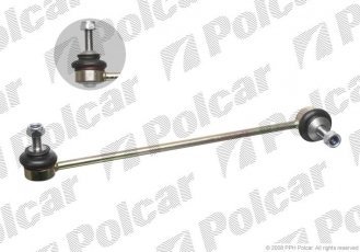 Купить B-638 Polcar - Стойка стабилизатора TEKNOROT передний левый сталь BMW 5 (E60/E61)  06.03-06.10 (PJ)