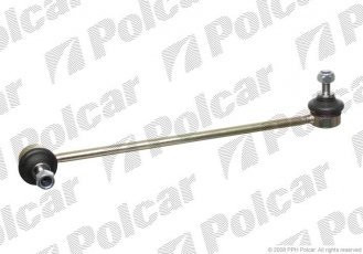 Купить B-619 Polcar - Стойка стабилизатора TEKNOROT передний левый сталь BMW 3 (E46)  SDN/комби 06.98-09.01 только 325xi/33