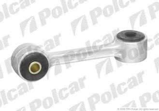 Купить B-605 Polcar - Стойка стабилизатора TEKNOROT задний левый-правый алюминий BMW 3 (E46)  SDN/комби 06.98-09.01 (PJ)