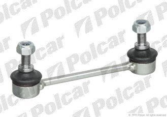 Стойка стабилизатора TEKNOROT задний левый-правый сталь FIAT DOBLO (119/223) F-648 Polcar фото 1