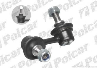 Купити H-250 Polcar - Стійка стабілізатора TEKNOROT передній правий сталь HONDA CIVIC HB (EP/EU/EV)  01.04-09.05 (PJ)