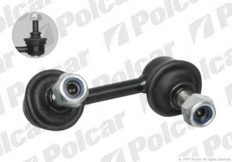 Купити H-349 Polcar - Стійка стабілізатора TEKNOROT передній правий сталь HONDA ACCORD (CF/CG/CH/CL)  SDN (EU)  11.98-12.02
