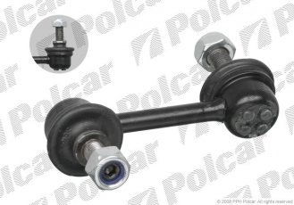 Купити H-361 Polcar - Стійка стабілізатора TEKNOROT передній лівий сталь HONDA ACCORD (CL/CM/CN)  SDN/комбі (EU)  10.02-  (PJ