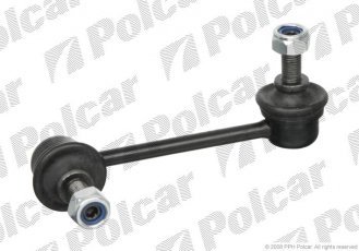 Купити H-358 Polcar - Стійка стабілізатора TEKNOROT задній правий сталь HONDA ACCORD (CL/CM/CN)  SDN/комбі (EU)  10.02- толь