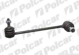 Купить M-677 Polcar - Стойка стабилизатора TEKNOROT передний левый-правый сталь MERCEDES VANEO (W414)  02.02-07.05 (PJ)