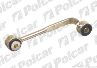 Купити M-749 Polcar - Стійка стабілізатора TEKNOROT задній правий алюміній MERCEDES З-KLASSE (W203)  05.00-03.07 (PJ)
