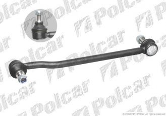 Купить M-748 Polcar - СТОЙКА СТАБИЛИЗАТОРА TEKNOROT передний левый-правый сталь MERCEDES C-KLASSE (W203)  05.00-03.07 тольк