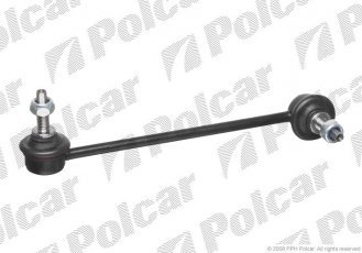 Купить M-510 Polcar - Стойка стабилизатора TEKNOROT передний левый-правый сталь MERCEDES A-KLASSE (W168)  09.97-08.04 (PJ)
