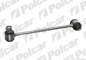 Купити M-409 Polcar - Стійка стабілізатора TEKNOROT задній лівий-правий сталь MERCEDES W124/E-KLASSE (SDN/купе/CABRIO/комбі