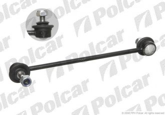 Купить M-458 Polcar - Стойка стабилизатора TEKNOROT задний левый-правый сталь MERCEDES CL-KLASSE (C140)  09.92-02.99 (PJ)