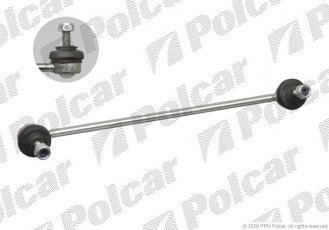 Купить P-278 Polcar - Стойка стабилизатора TEKNOROT передний правый сталь CITROEN PEUGEOT (PJ)