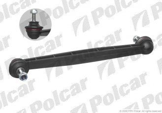 Купити P-611 Polcar - Стійка стабілізатора TEKNOROT передній лівий-правий пластик PEUGEOT 306 (7)   (HB+ SDN)  3.93-03.97 0