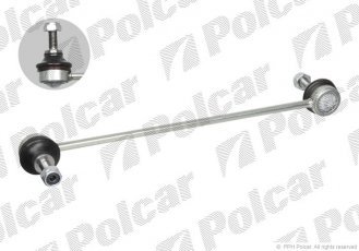 Купить R-580 Polcar - Стойка стабилизатора TEKNOROT передний левый-правый RENAULT LAGUNA III (T)  10.07-  (PJ)