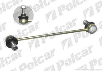 Купить R-518 Polcar - Стойка стабилизатора TEKNOROT передний левый-правый сталь RENAULT KANGOO (KC/FC)  03.98-12.02 только