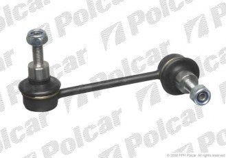 Купить R-460 Polcar - Стойка стабилизатора TEKNOROT передний правый сталь RENAULT NISSAN OPEL (PJ)