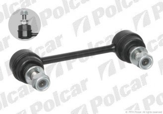 Купити N-568 Polcar - Стійка стабілізатора TEKNOROT задній лівий-правий сталь NISSAN X-TRAIL (T30)  07.01-08.03 (PJ)