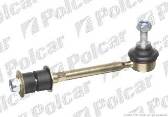Купить N-310 Polcar - Стойка стабилизатора TEKNOROT передний левый-правый сталь NISSAN PRIMERA (P11)  10.99-04.02 (PJ)