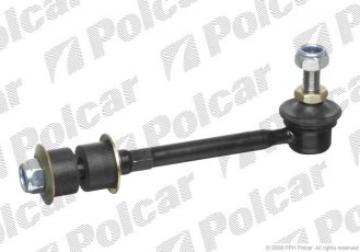 Купить N-312 Polcar - Стойка стабилизатора TEKNOROT передний левый-правый сталь NISSAN PRIMERA (P10)  91-96 2.0/2.0D/2.0GT