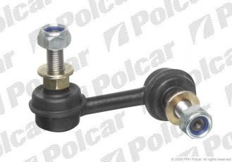 Купить N-322 Polcar - Стойка стабилизатора TEKNOROT передний левый сталь NISSAN PRIMERA (P12)  10.01-12.07 (PJ)
