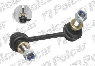 Купити N-541 Polcar - Стійка стабілізатора TEKNOROT передній правий сталь NISSAN MAXIMA QX (A33)   (EU)  03.00-08.03 (PJ)