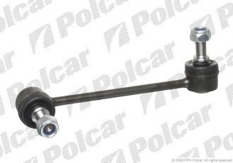 Стойка стабилизатора TEKNOROT передний правый сталь ISUZU OPEL (PJ) O-950 Polcar фото 1