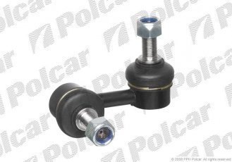 Купити N-570 Polcar - Стійка стабілізатора TEKNOROT передній лівий сталь NISSAN X-TRAIL (T30)  09.03-08.07 (PJ)
