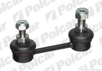 Купить N-590 Polcar - Стойка стабилизатора TEKNOROT задний левый-правый сталь NISSAN PRIMERA (P12)  10.01-12.07 (PJ)