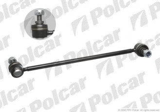 Купить T-136 Polcar - Стойка стабилизатора TEKNOROT передний правый сталь TOYOTA CAMRY (SXV20/MCV20)  08.96-12.98 (PJ)