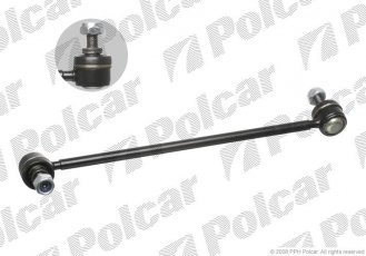Купити T-137 Polcar - Стійка стабілізатора TEKNOROT передній лівий сталь TOYOTA CAMRY (SXV20/MCV20)  08.96-12.98 (PJ)