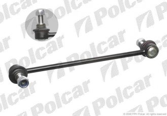 Купить T-139 Polcar - Стойка стабилизатора TEKNOROT передний левый-правый сталь TOYOTA PREVIA (ACR)  09.00-  (PJ)