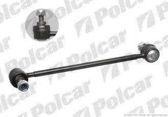 Купить T-140 Polcar - Стойка стабилизатора TEKNOROT задний левый-правый сталь TOYOTA CAMRY (XV30)  12.01-08.06 (PJ)