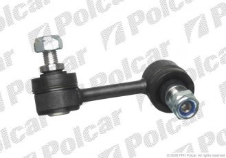 Купить T-430 Polcar - Стойка стабилизатора TEKNOROT передний левый сталь TOYOTA AVENSIS (T22)  09.97-12.99 (PJ)