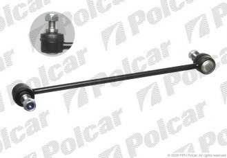 Купити T-506 Polcar - Стійка стабілізатора TEKNOROT передній лівий-правий сталь TOYOTA RAV4 (XA2)  01.04-12.05 (PJ)