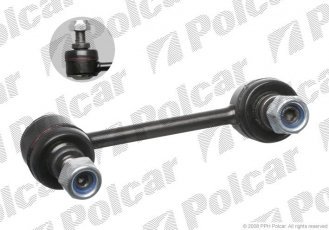 Купити T-507 Polcar - Стійка стабілізатора TEKNOROT задній правий сталь TOYOTA RAV4 (XA2)  01.04-12.05 (PJ)