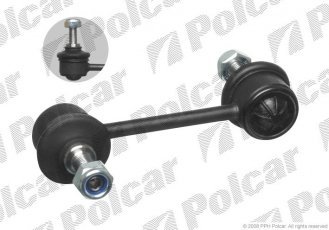 Купить T-420 Polcar - Стойка стабилизатора TEKNOROT задний левый-правый сталь TOYOTA COROLLA (E11)  SDN/HB/комби/LB 97-99 (