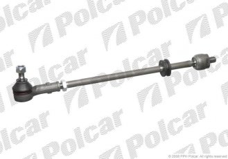 Купить V-515 Polcar - Рулевая тяга TEKNOROT правый VOLKSWAGEN GOLF III (1H)   (HB+ комби+CABRIO)  08.91-04.99 (PJ)