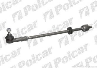 Купить V-516 Polcar - Рулевая тяга TEKNOROT левый VOLKSWAGEN GOLF III (1H)   (HB+ комби+CABRIO)  08.91-04.99 (PJ)