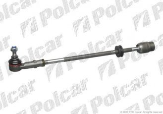 Купить V-518 Polcar - Рулевая тяга TEKNOROT левый VOLKSWAGEN GOLF III (1H)   (HB+ комби+CABRIO)  08.91-04.99 (PJ)