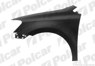 Купити 953301 Polcar - Переднє ліве крило POLO (6R), 08.09-