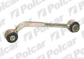 Купити M-750 Polcar - Стійка стабілізатора TEKNOROT задній лівий алюміній MERCEDES З-KLASSE (W203)  05.00-03.07 (PJ)
