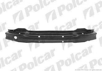 Купить 1334073 Polcar - Усилитель бампера сталь AUDI A4 (B6)  11.00-11.04 (PJ)  133407-3